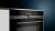 SIEMENS studioLine CS 856 GPB 7 studioLine Dampfbackofen schwarz