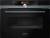 SIEMENS studioLine CS 856 GPB 7 studioLine Dampfbackofen schwarz