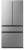 HISENSE RF 540 N 4 SBI 2  No Frost Edelsathl-Look 181,7 x 79,4 cm