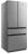 HISENSE RF 540 N 4 SBI 2  No Frost Edelsathl-Look 181,7 x 79,4 cm