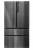 Haier HB 26 FSNAAA NoFrost 190 x 100.5 cm BlackSteel French Door
