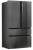 Haier HB 26 FSNAAA NoFrost 190 x 100.5 cm BlackSteel French Door