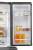 Haier HB 26 FSNAAA NoFrost 190 x 100.5 cm BlackSteel French Door