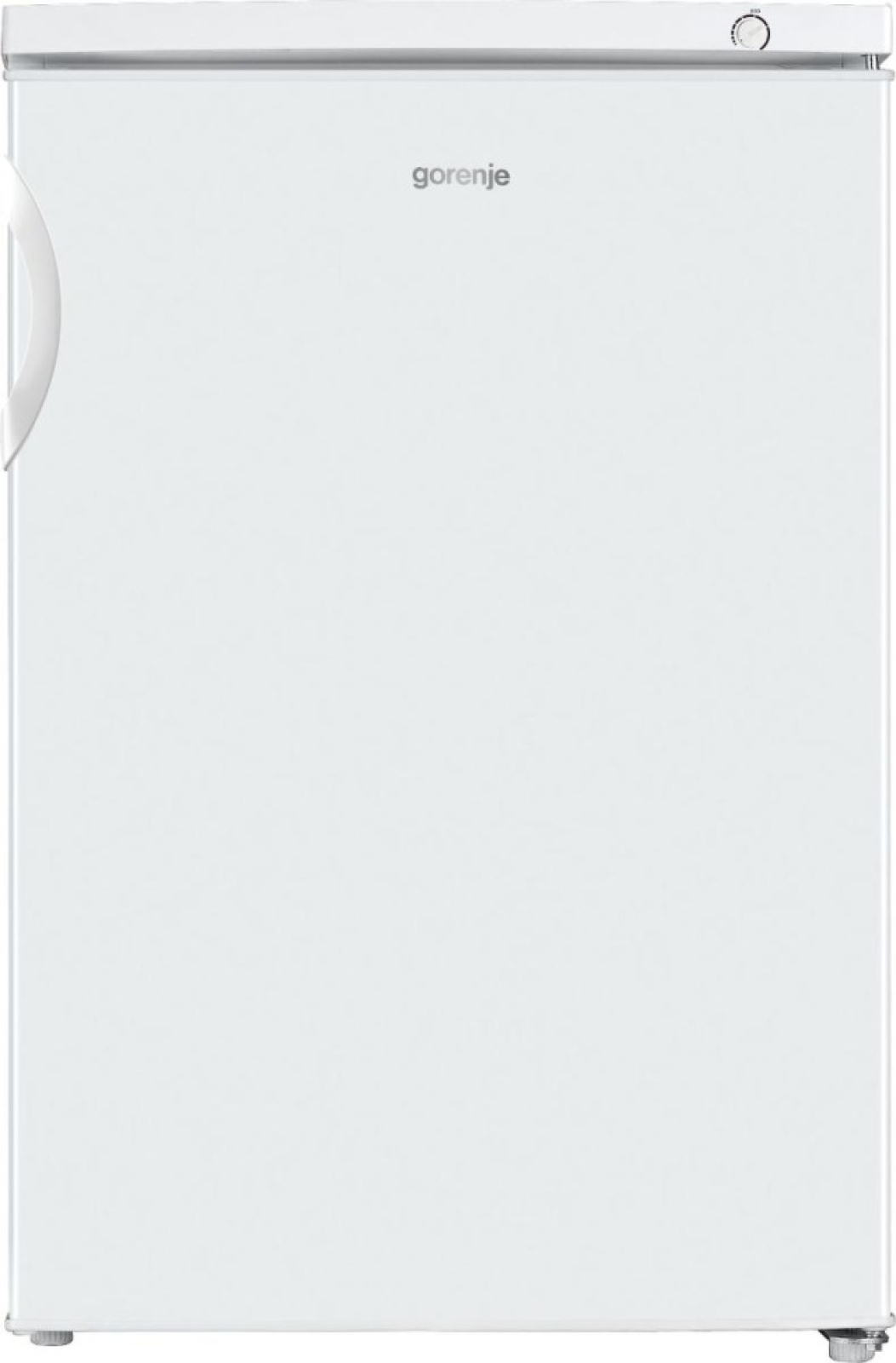 Gorenje F 492 PW 84.5 x 56 cm weiß Tischgefrierschrank