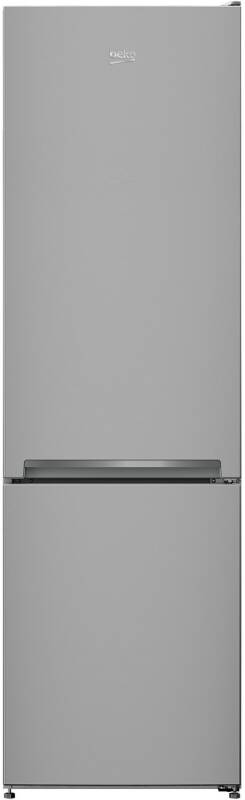 Beko RCSA 300 K 30 SN 181.3 x 54 cm silber Kühl-Gefrierkombinationen Stand  Kühl- & Gefrierkombinationen