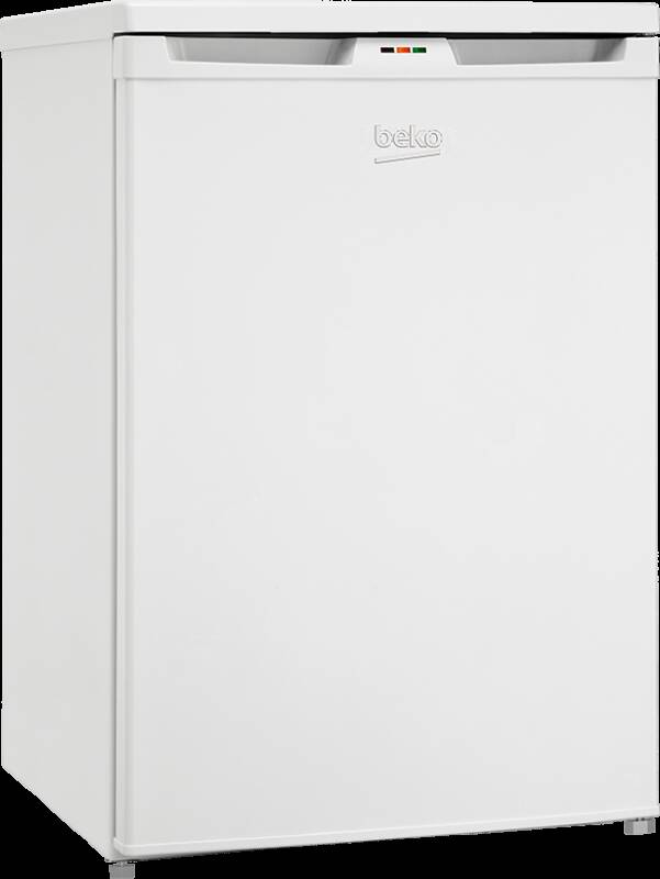 Beko FSE 1073 Gefrierschrank weiß 
