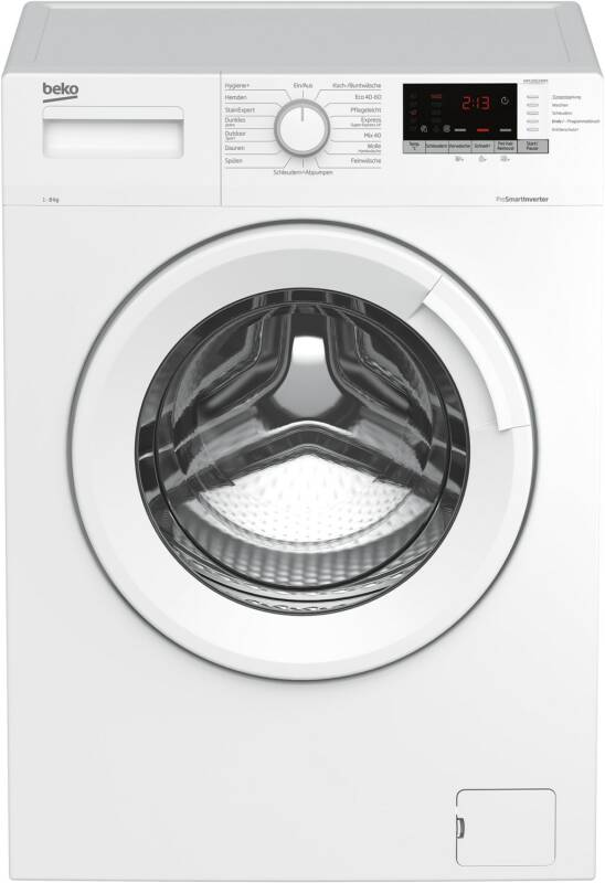 Beko WML 81633 NP 1 8 kg 1600 Touren Waschen & Trocknen Waschmaschinen  Frontlader