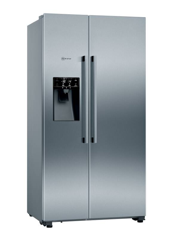 Neff KA 3923 IE0 FreshSafe NoFrost 178.7 x 90.8 cm edelstahl 