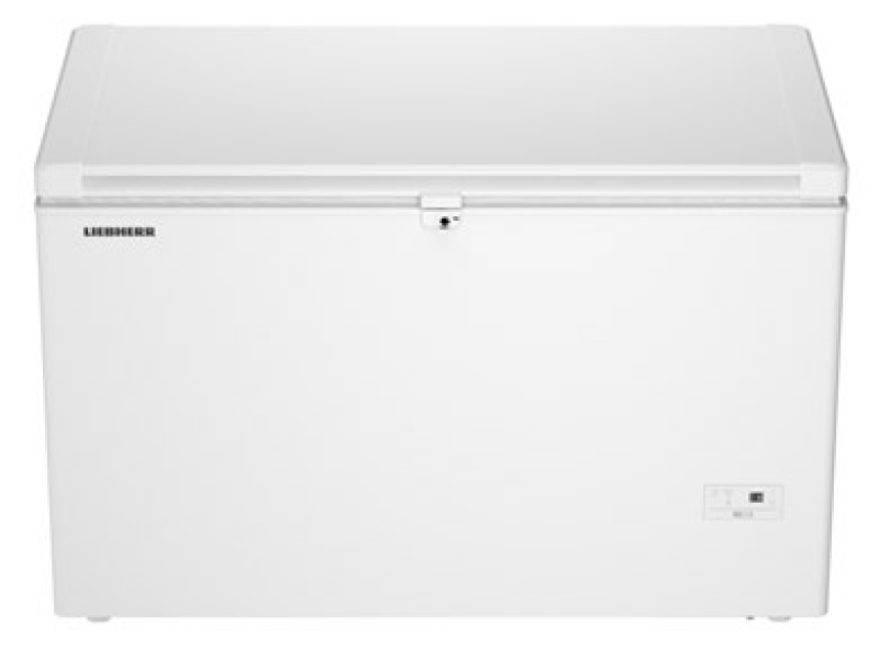 Liebherr CFd 2085-20 Plus Gefriertruhe 82.5 x 125.5 cm weiß StopFrost  SoftSystem FrostProtect Kühlen & Gefrieren Gefriertruhen