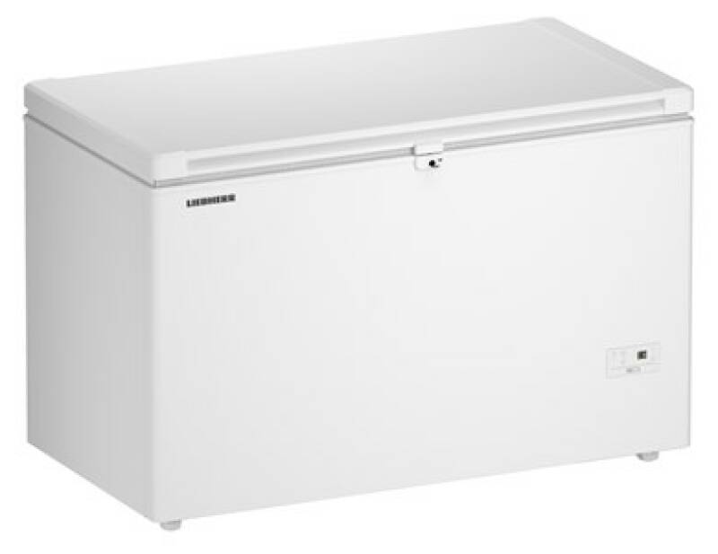 Liebherr CFd 2085-20 Plus Gefriertruhe 82.5 x 125.5 cm weiß StopFrost  SoftSystem FrostProtect Kühlen & Gefrieren Gefriertruhen