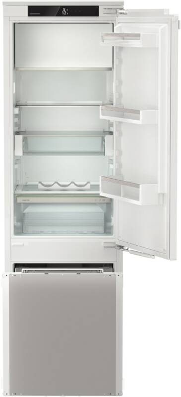 Liebherr IRCf 5121-20 Plus Festtür 177 x 55.9 cm Festtür weiß Kellerfach  EasyFresh .inklusive 2-Mann-Service Kühlschränke Einbau-Kühlschränke ab 85cm
