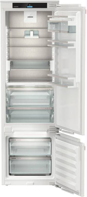 Liebherr ICBb 5152-20 Prime BioFresh 177x55.9 cm SmartFrost Festtür . inklusive 2-Mann-Service .bis zum Aufstellungsort Kühl-Gefrierkombinationen  Einbau Kühl- & Gefrierkombinationen