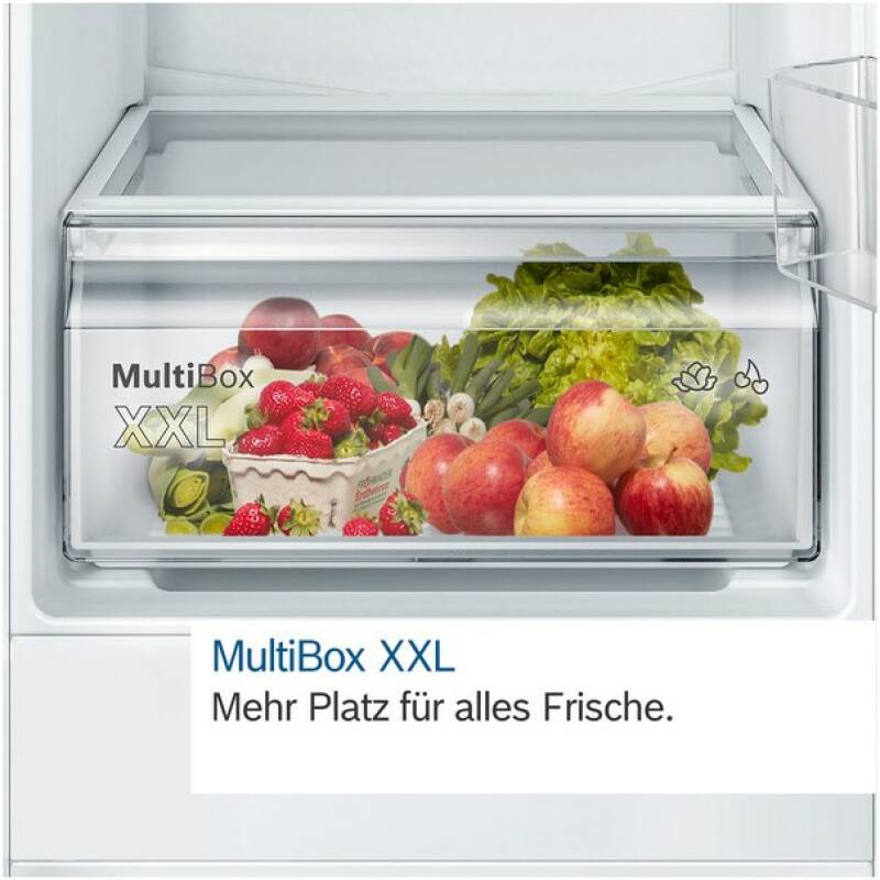 Bosch KIL 32NSE0 102.5 X 56 cm Schleppscharnier Kühlschränke  Einbau-Kühlschränke ab 85cm