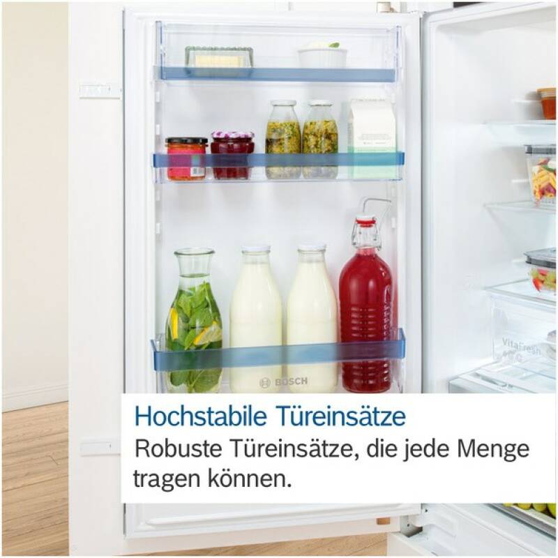 Bosch KIL 32VFE0 102.1 x 54,1 cm weiß Kühlschränke Einbau-Kühlschränke ab  85cm