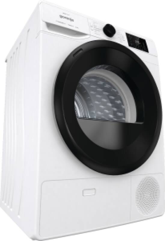 Gorenje Waschen Trocknen Trockner 8 Wärmepumpe kg DNE83/GN &