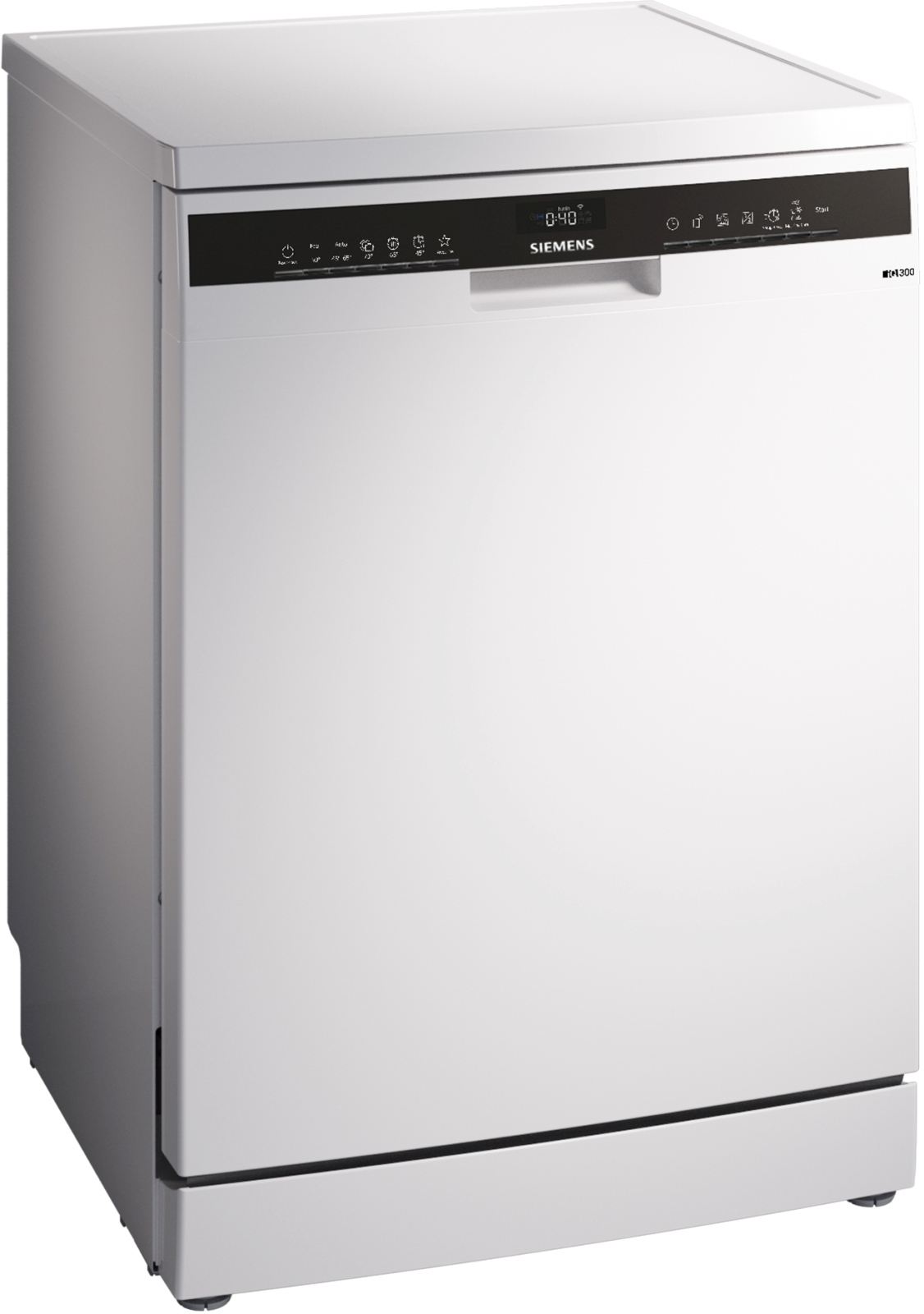 Siemens SN 23 EW 03 ME 60 cm weiß