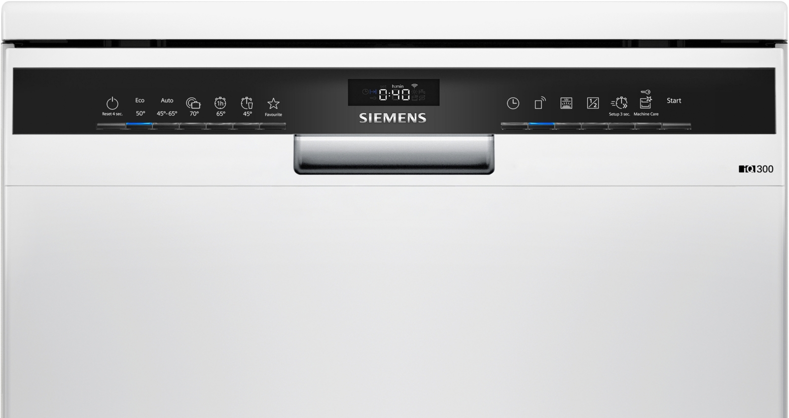 Siemens SN 23 EW 03 ME 60 cm weiß