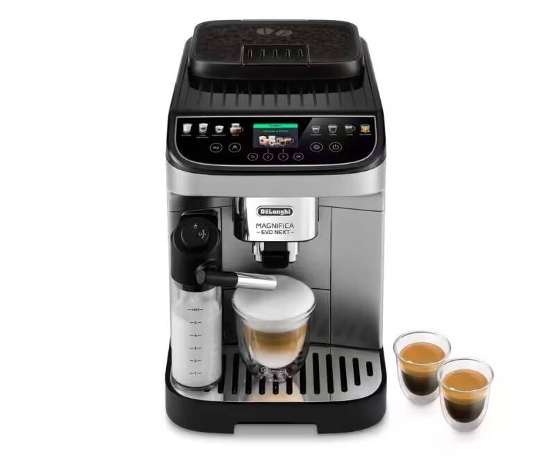 DeLonghi ECAM310.80.SB Magnifica Evo Next Kaffee / Tee / Espresso 