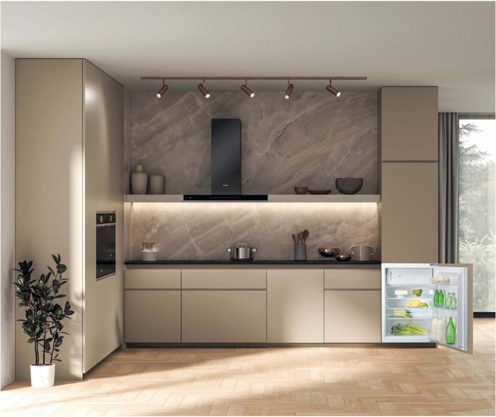 Bauknecht KSI 9 GF 2 E