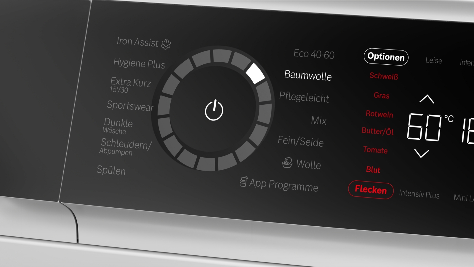 Bosch WGB 246071 9 kg 1600 Touren