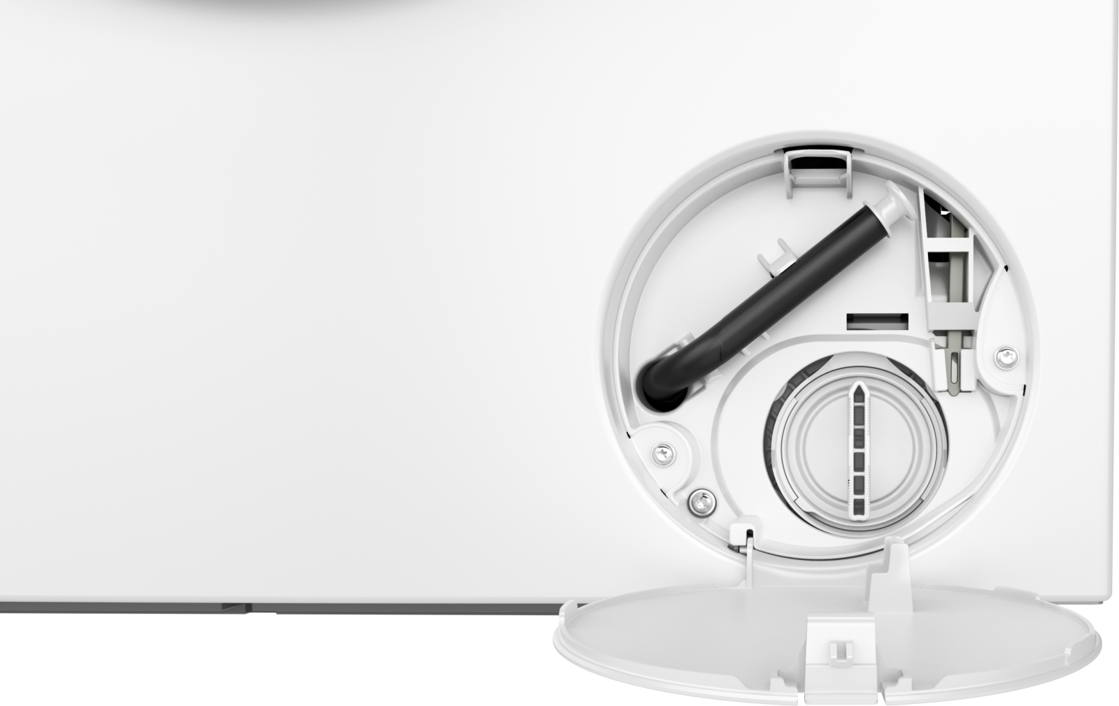 Bosch WGB 246071 9 kg 1600 Touren