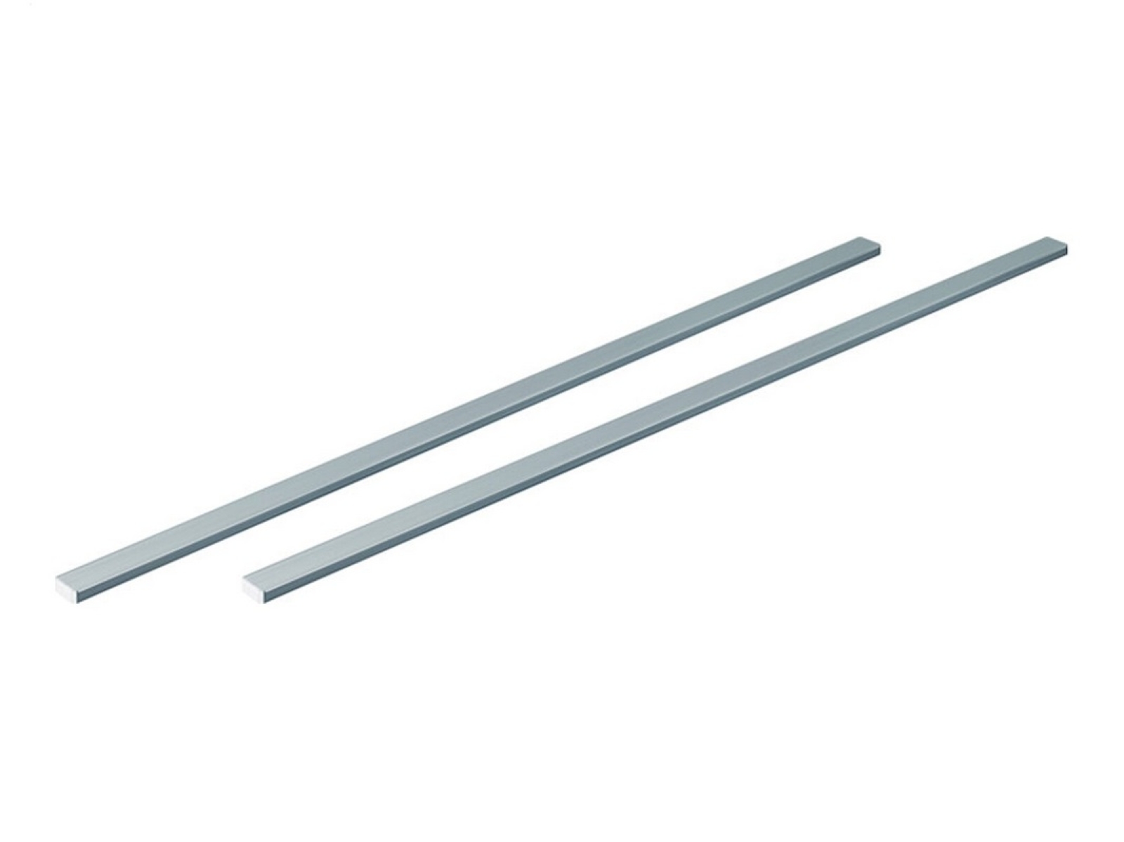 BORA USL515 Seitenleisten für Kochfeldtiefe 515 mm