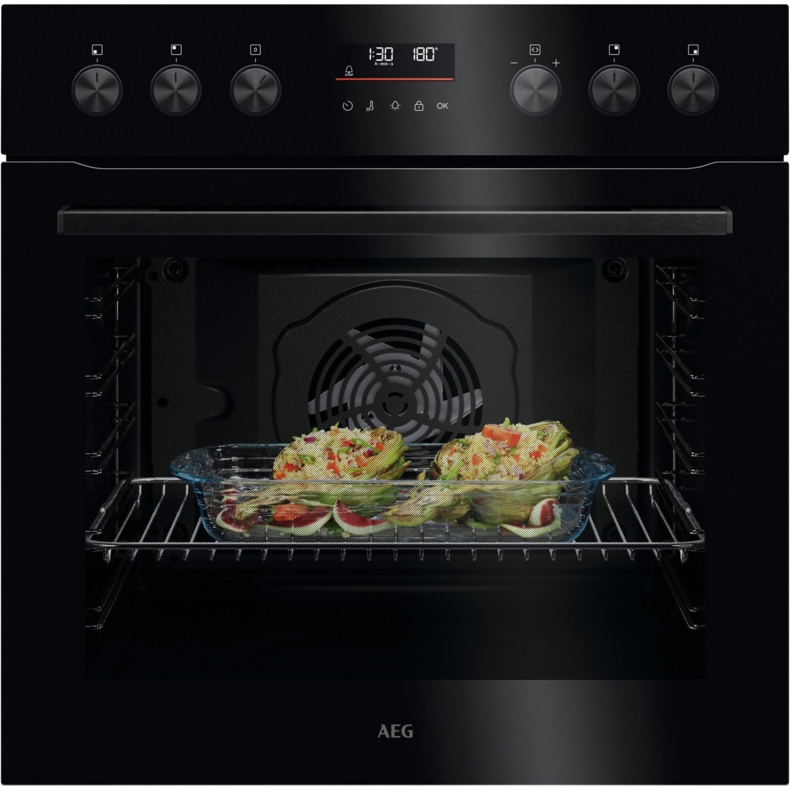 AEG FHHS25B02 OU5PE40SK + TA64RAS6XB