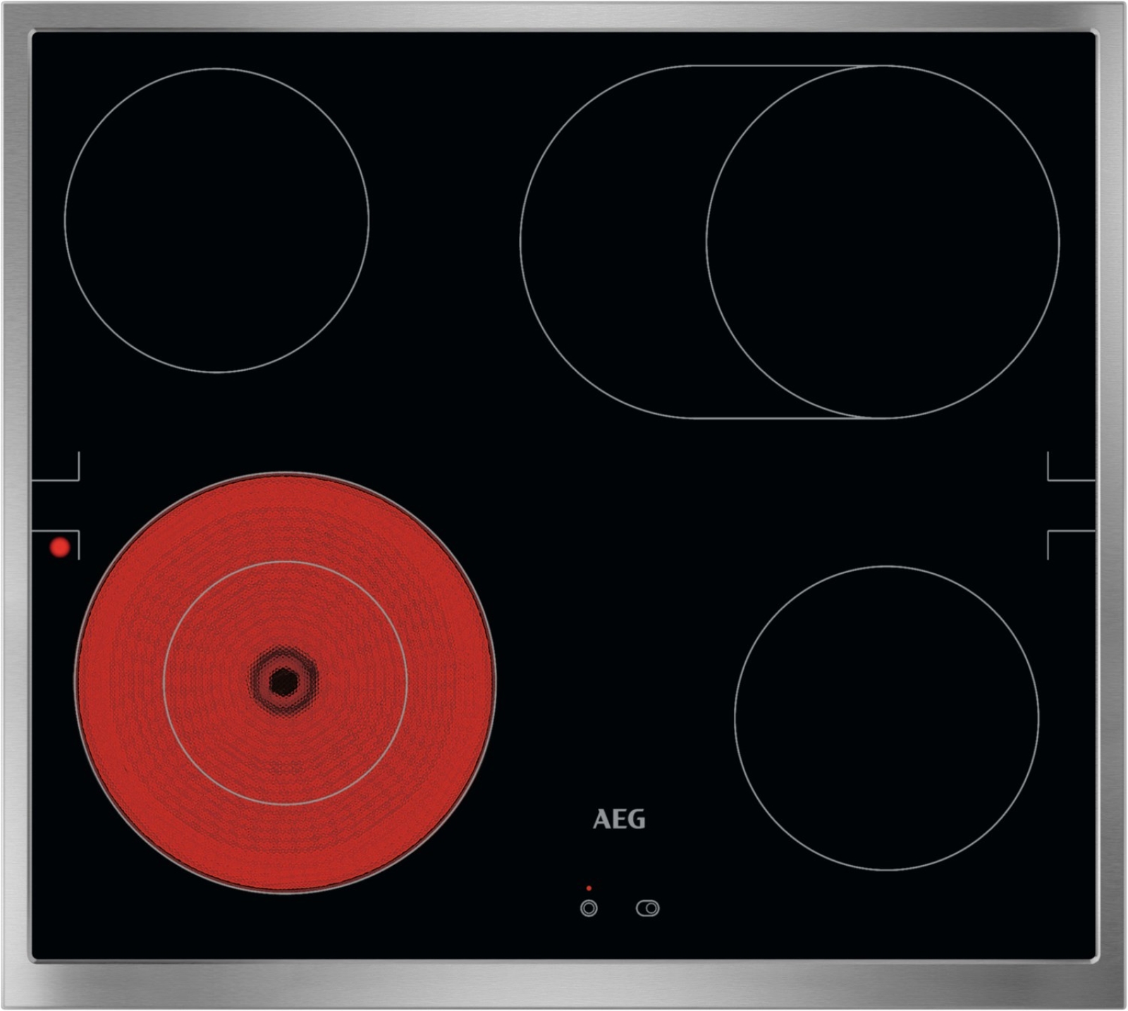 AEG FHHS25B02 OU5PE40SK + TA64RAS6XB
