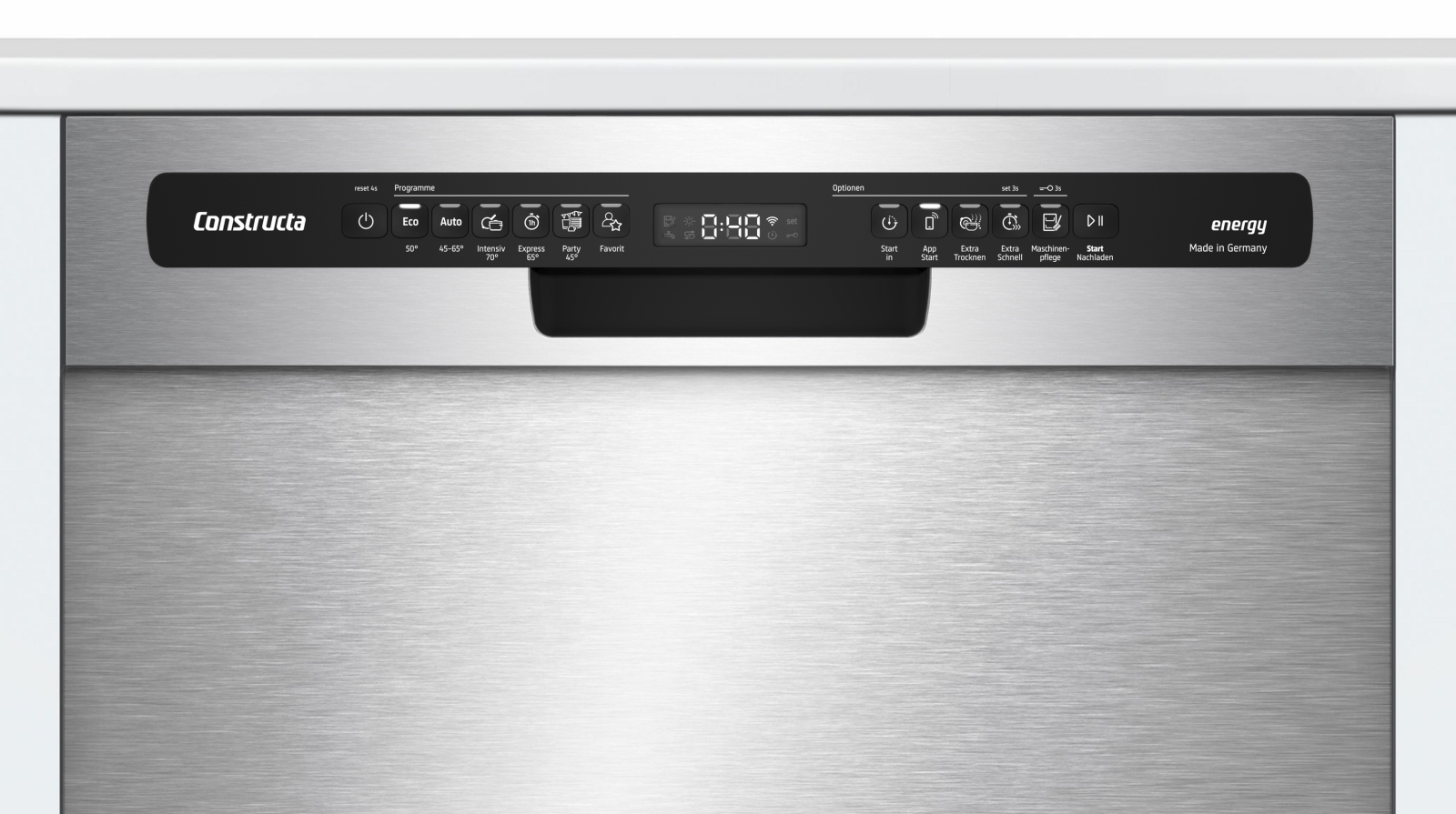 Constructa CG6IS01HBD energy 50 Euro Cash Back .Versandkosten inkl. Lieferung .bis zum Aufstellungsort