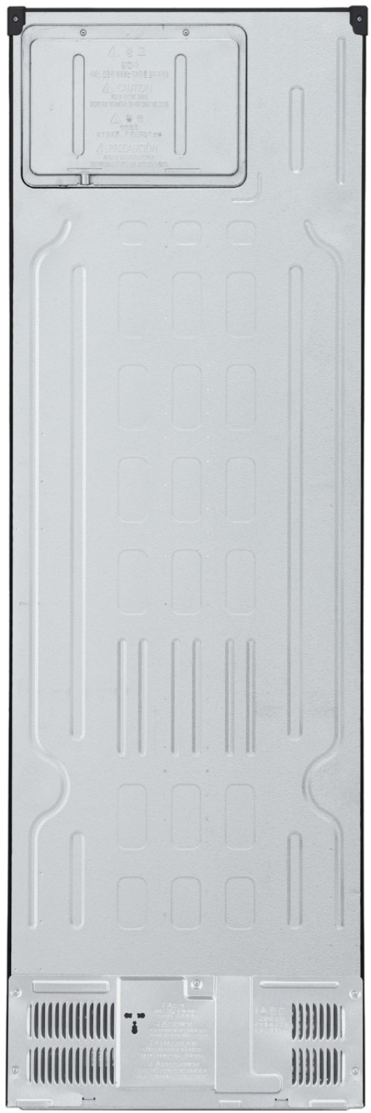 LG GBV3100AEP schwarz 186 x 60 cm