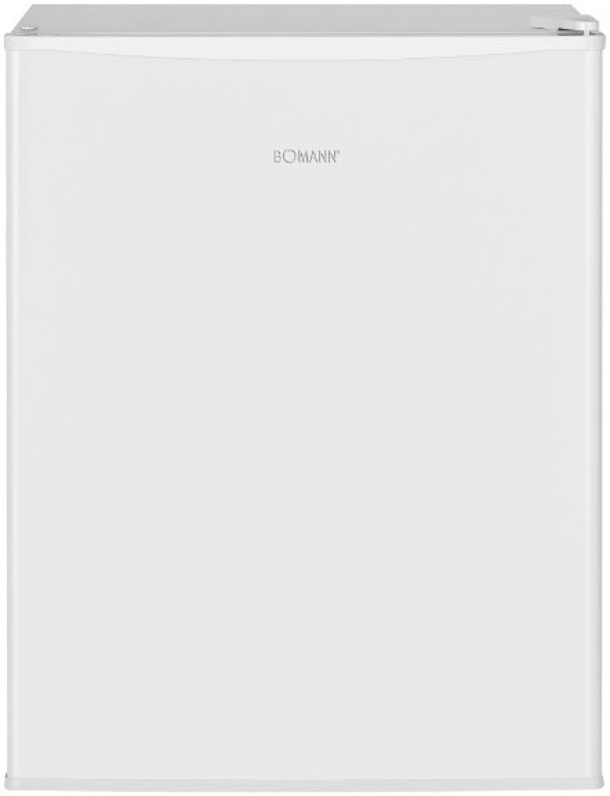 Bomann KB 7347 weiß E 58L