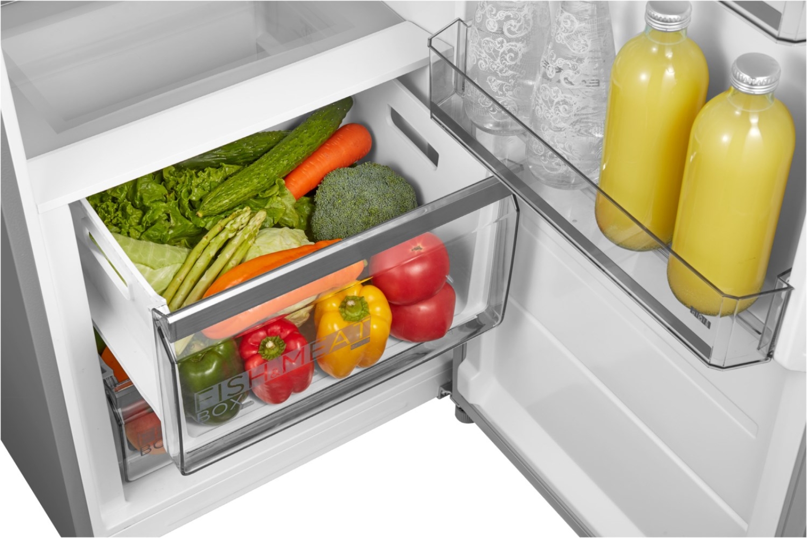 MIDEA MDRU502MTC46 185 x 59.5 cm