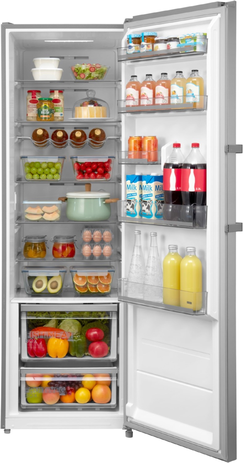 MIDEA MDRU502MTC46 185 x 59.5 cm