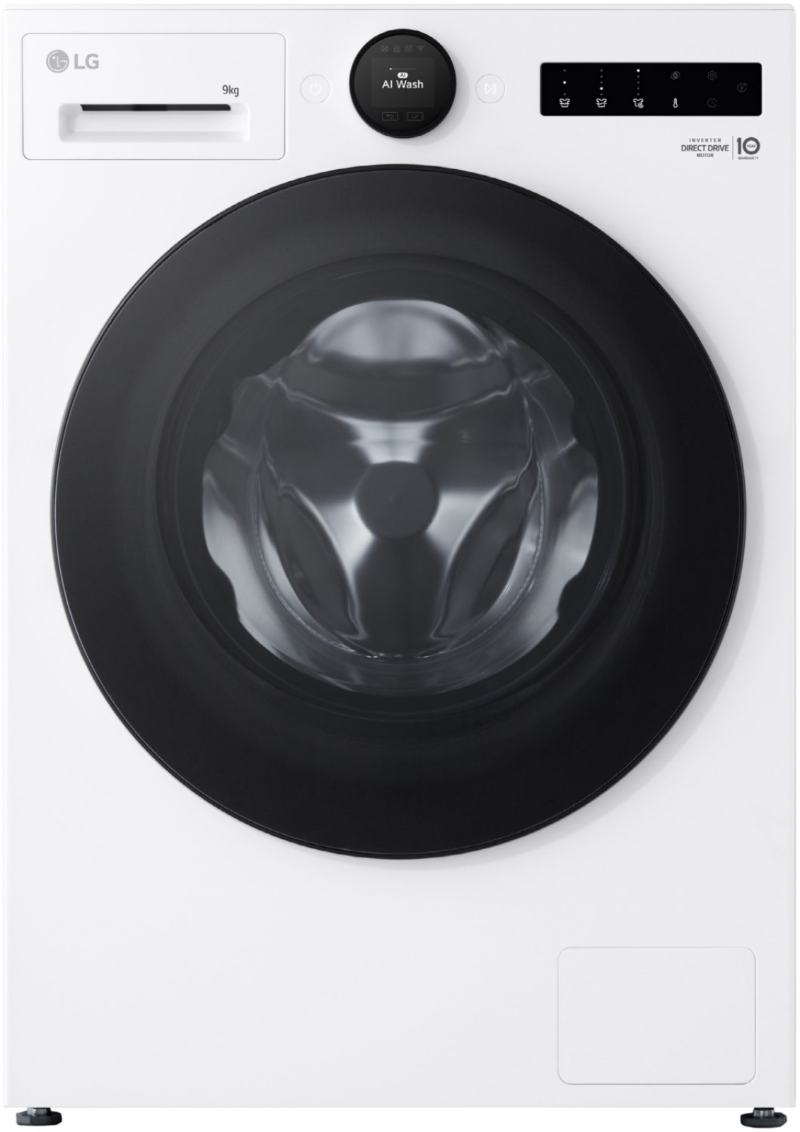 LG F4WX809YC 9kg 1350U/min