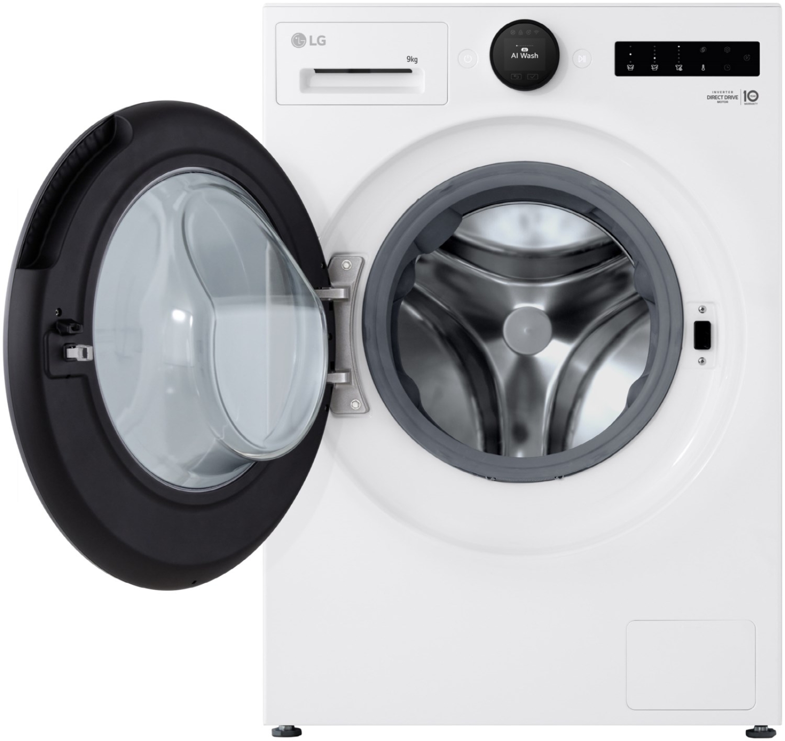 LG F4WX809YC 9kg 1350U/min