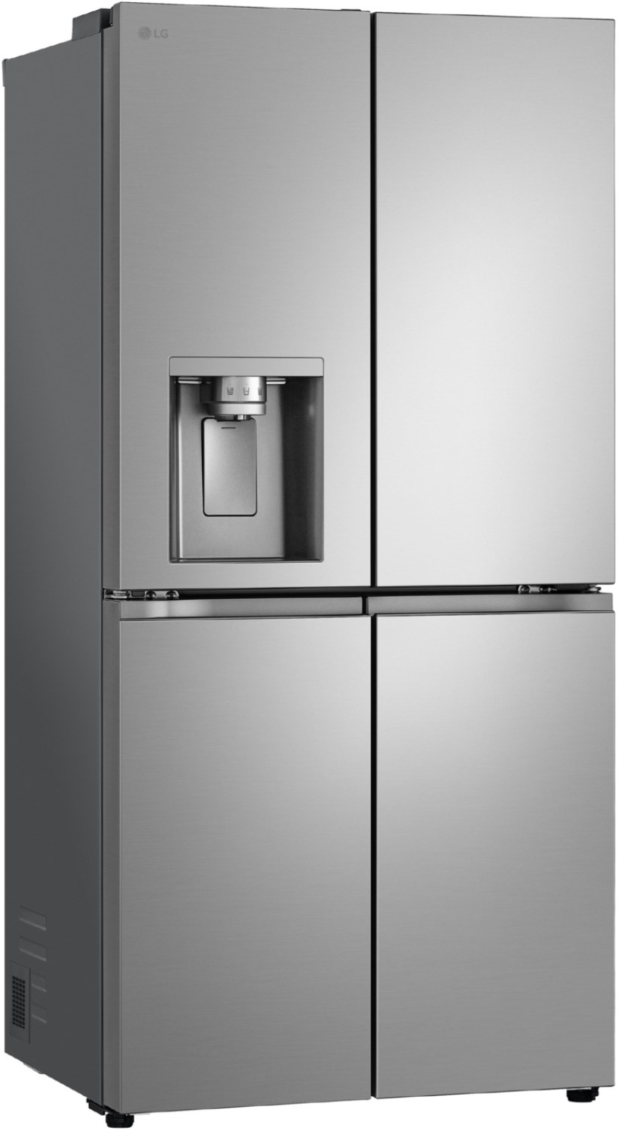 LG GML861PYPE silber Wassertank 178.7 X 83.5 cm