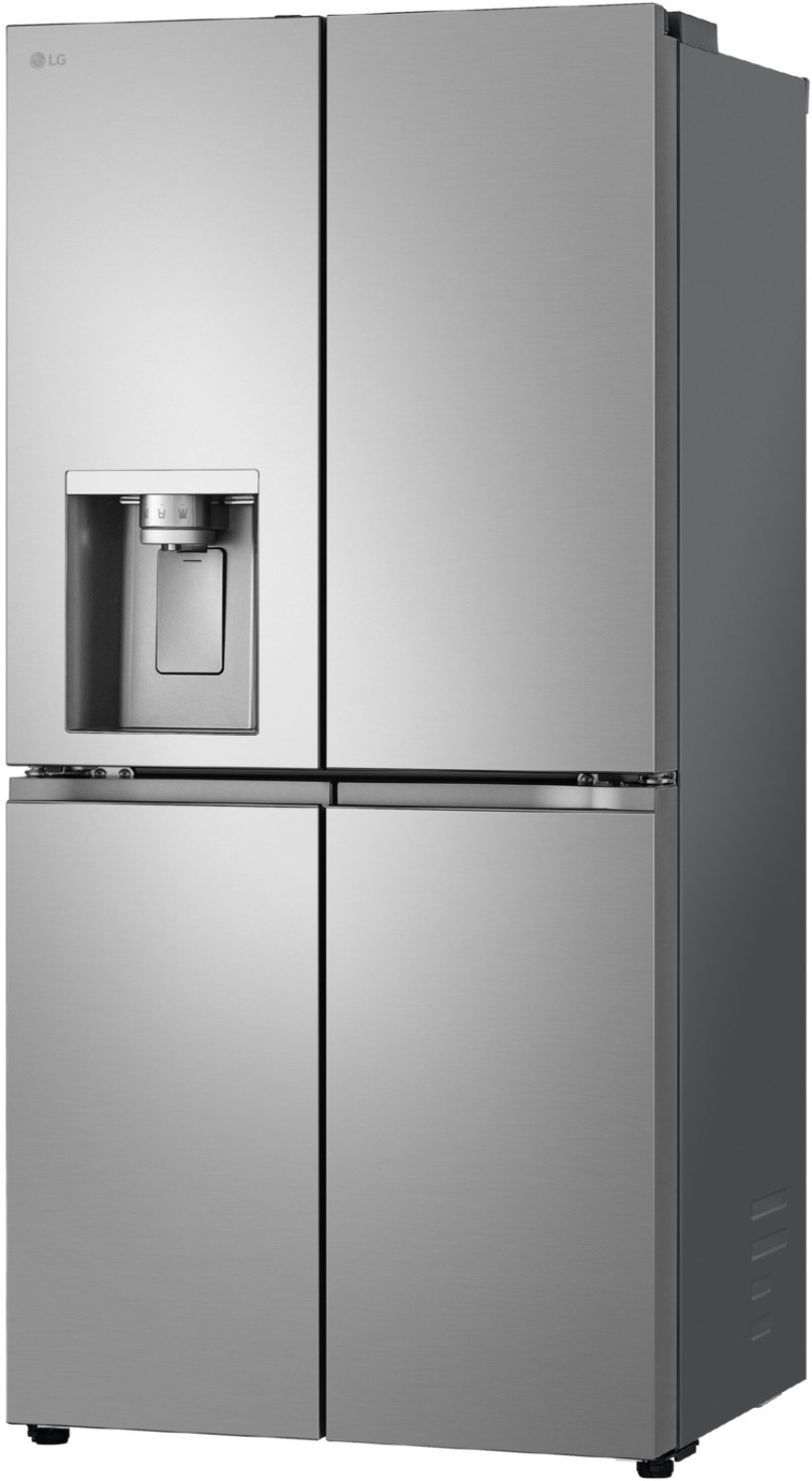 LG GML861PYPE silber Wassertank 178.7 X 83.5 cm