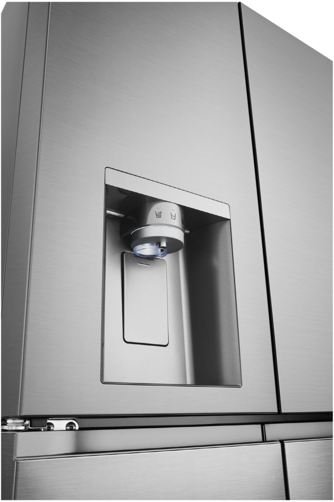 LG GML861PYPE silber Wassertank 178.7 X 83.5 cm