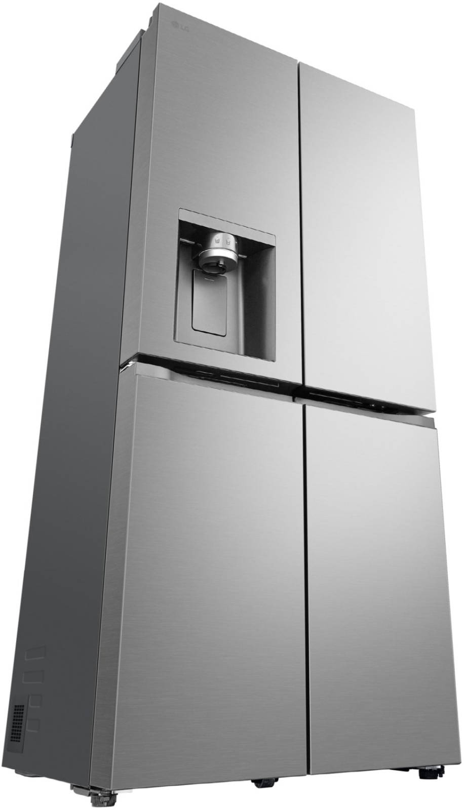 LG GML861PYPE silber Wassertank 178.7 X 83.5 cm