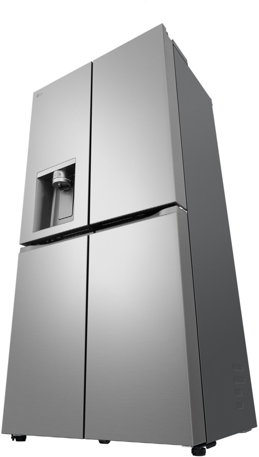 LG GML861PYPE silber Wassertank 178.7 X 83.5 cm