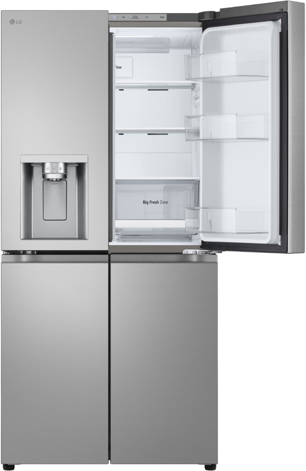 LG GML861PYPE silber Wassertank 178.7 X 83.5 cm