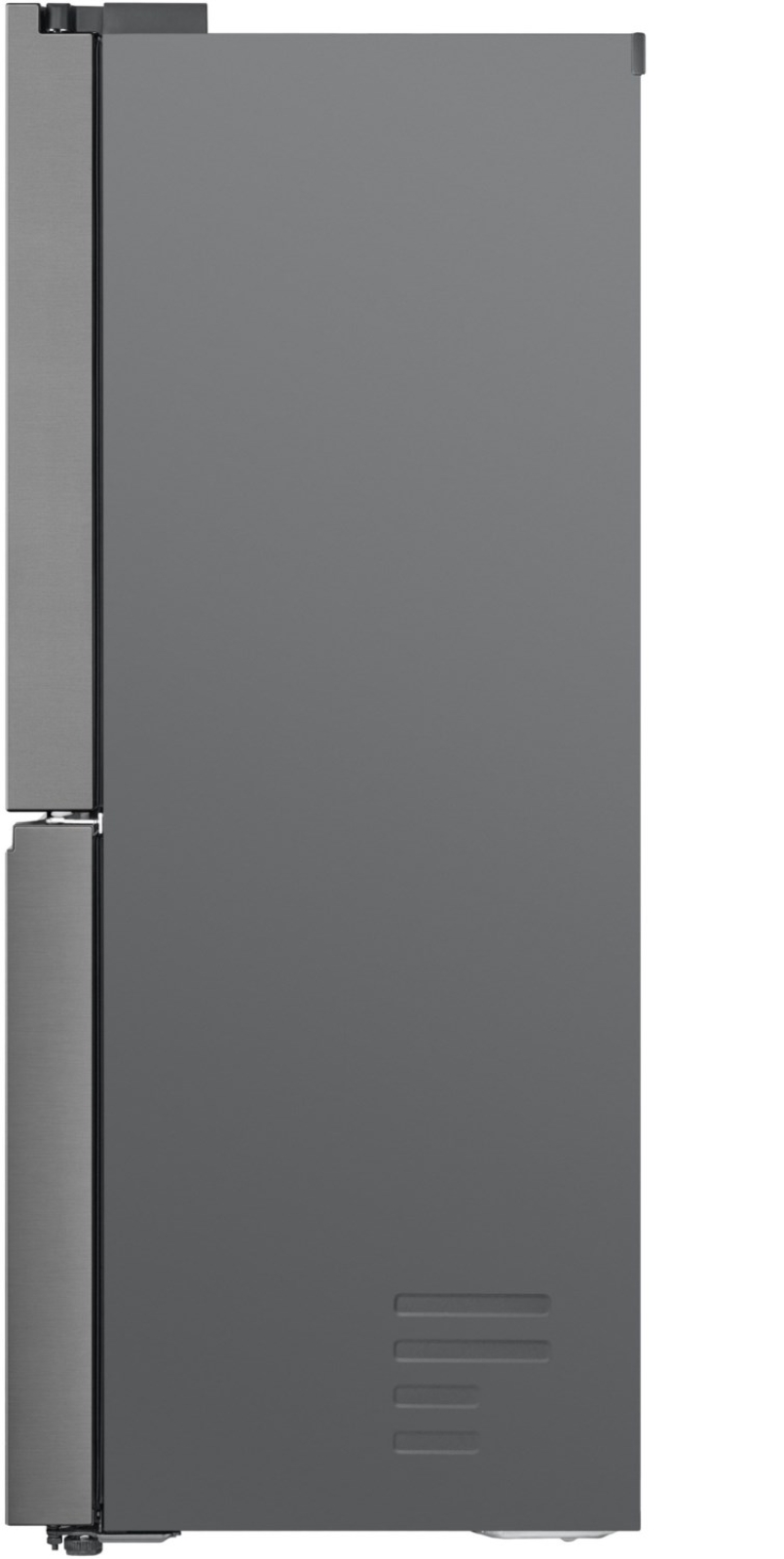 LG GML861PYPE silber Wassertank 178.7 X 83.5 cm