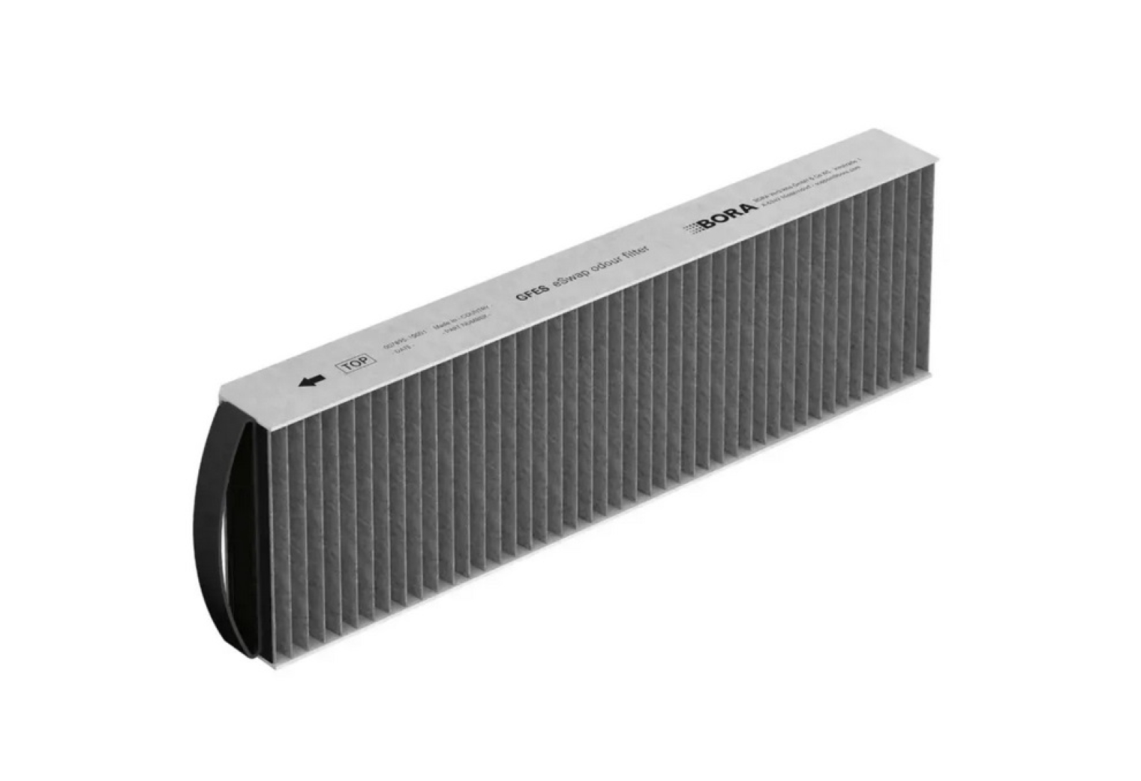 BORA GFES eSwap Geruchsfilter