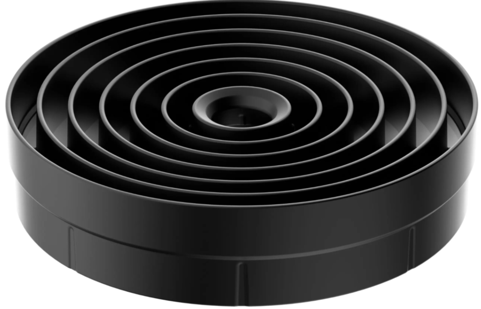 BORA PUED2 Pure Einströmdüse für die 2. Kompaktgerätegeneration schwarz