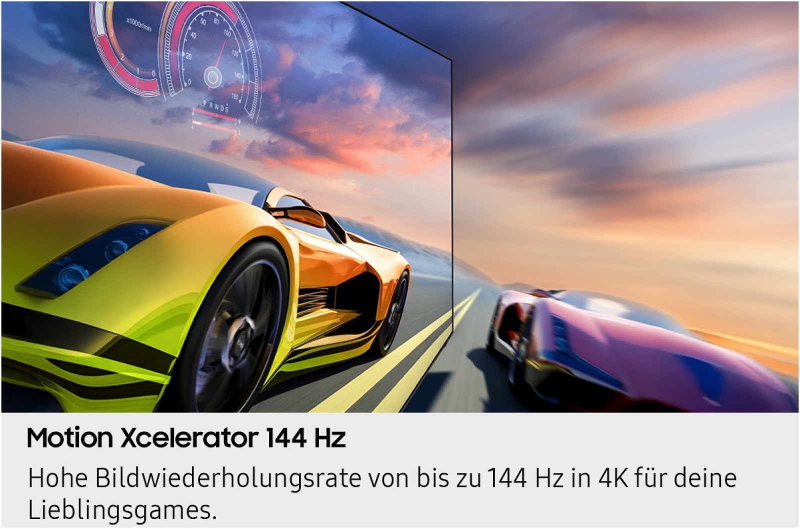 Samsung GQ 55 QN 73 FAT Xklusiv