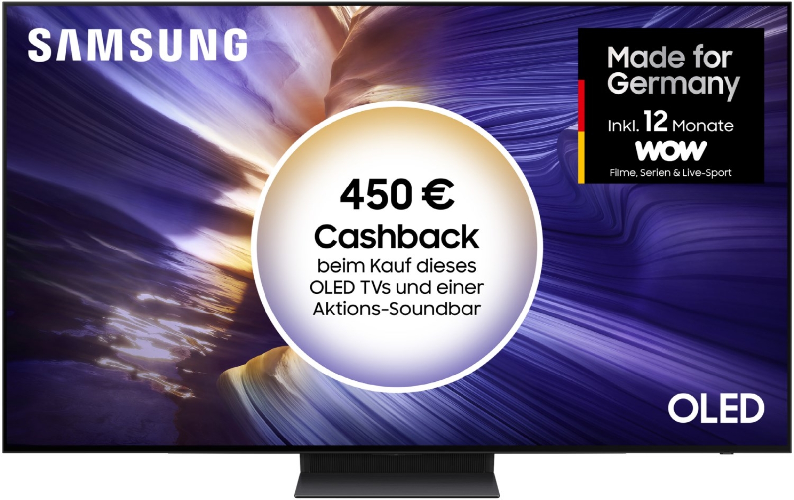 Samsung GQ 83 S 93 FAE Xklusiv