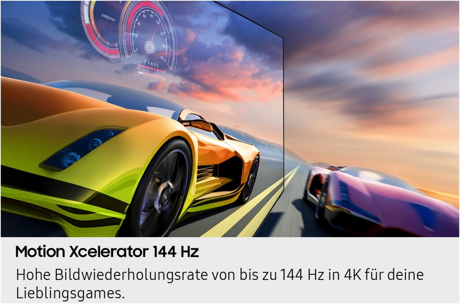 Samsung GQ 83 S 93 FAE Xklusiv