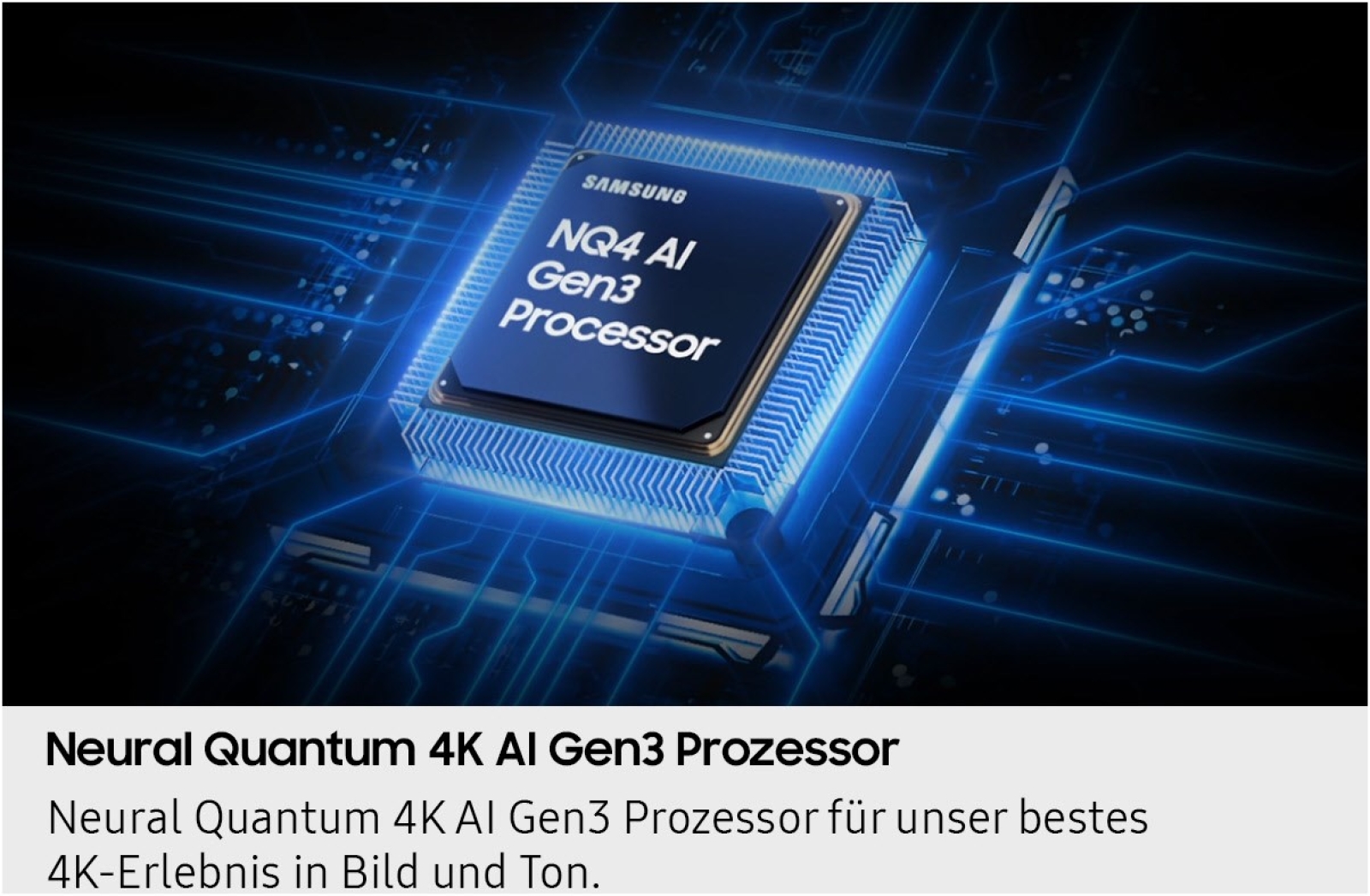 Samsung GQ 83 S 93 FAE Xklusiv