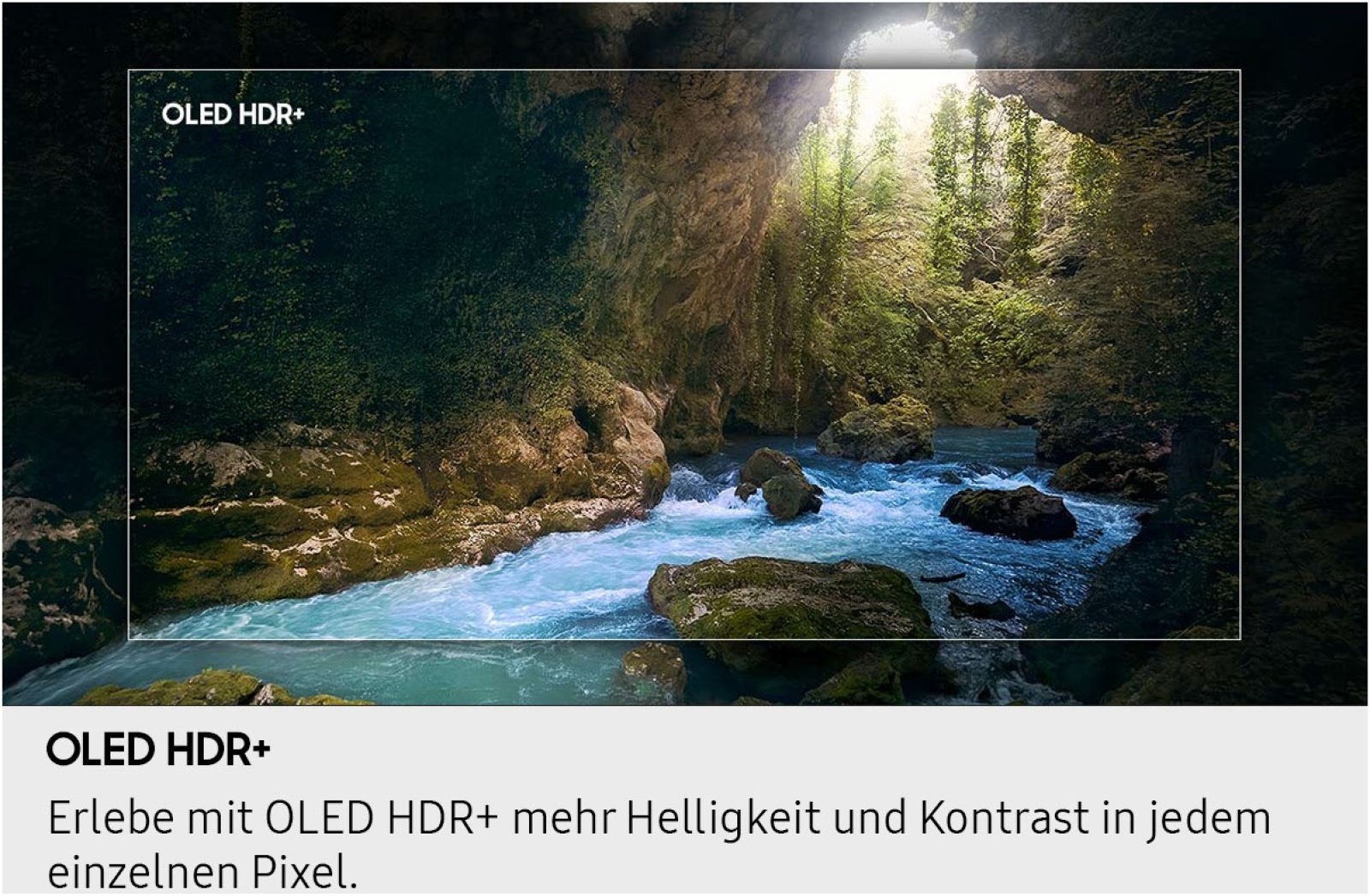 Samsung GQ 83 S 93 FAE Xklusiv