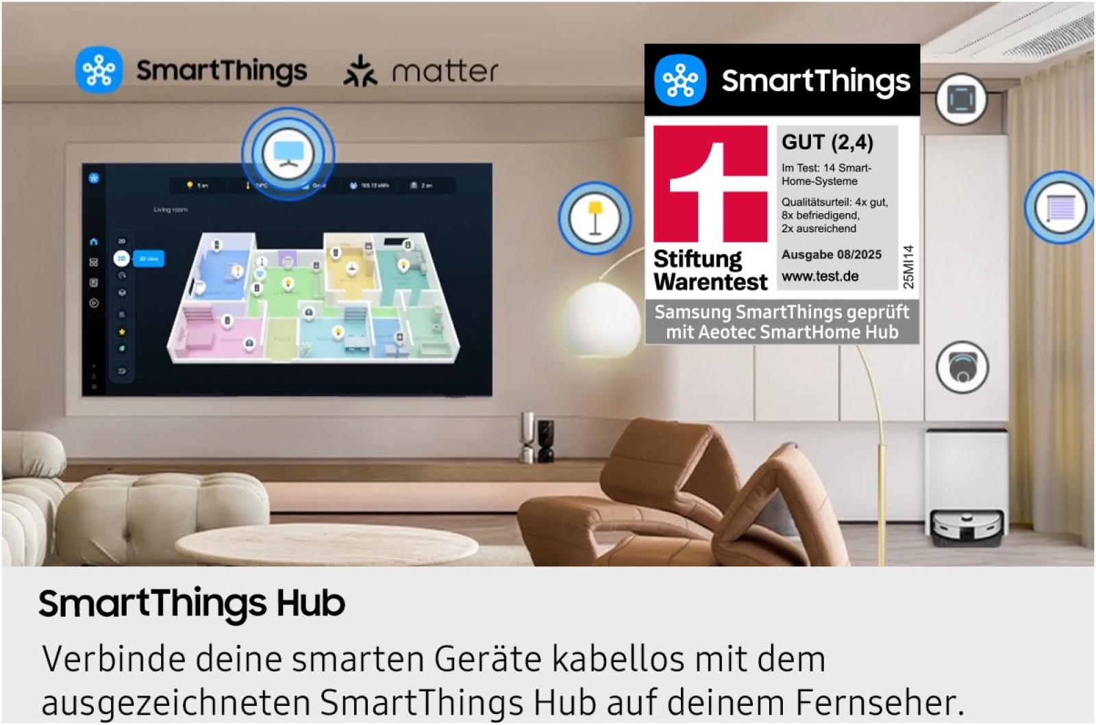 Samsung GQ 83 S 93 FAE Xklusiv
